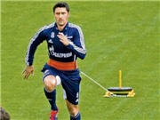 Bóng đá anh, ngoại hạng anh, lịch thi đấu euro 2012, Schalke tập… chạy